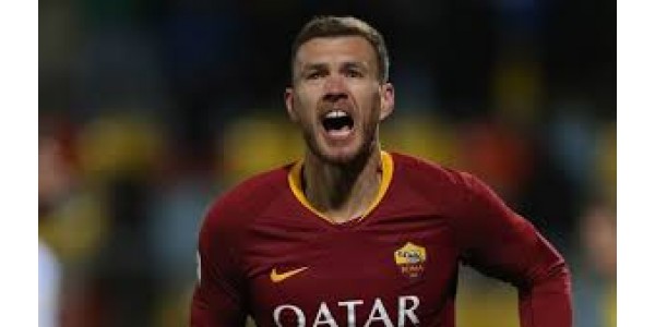 Džeko junta-se à Inter na próxima temporada